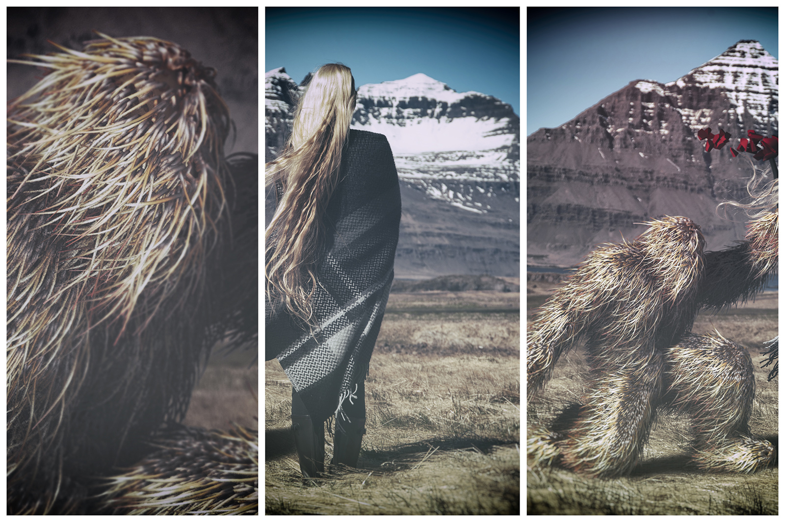Búlandstindur Mountain, Pyramid Mountain, Iceland, Iceland Bigfoot, Lost in Iceland, Cinema 4D, C4D, 3D Render, CGI, Scifi, Iceland, landscape, Nikon D700, 52 Renders